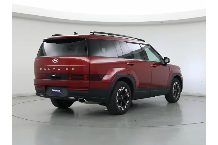 $27998 : Hyundai SANTA FE 2025 SEL 4d image 8