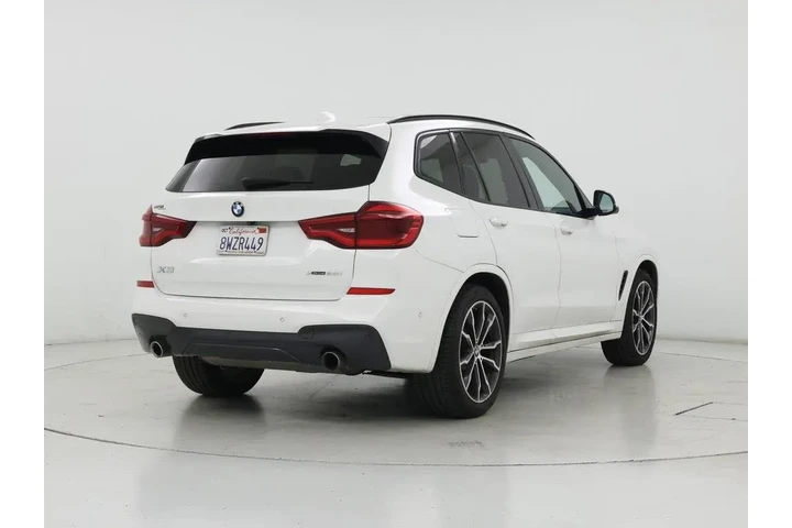 $24998 : BMW X3 2020 AWD xDrive30i 4d image 8