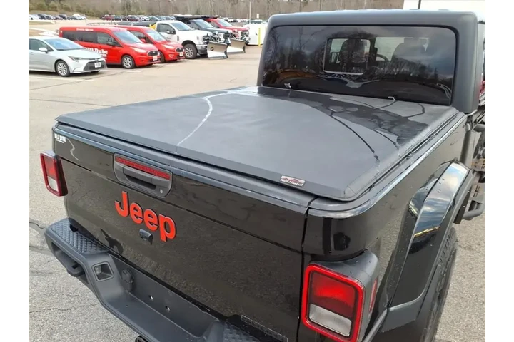 $26300 : Jeep Gladiator 2021 4x4 Spor image 5