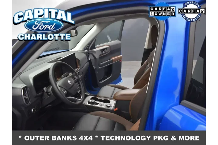 $26499 : Ford Bronco Sport 2025 AWD O image 9