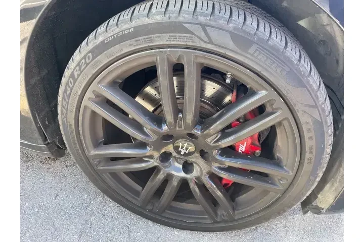 $22998 : Maserati Quattroporte 2018 S image 5