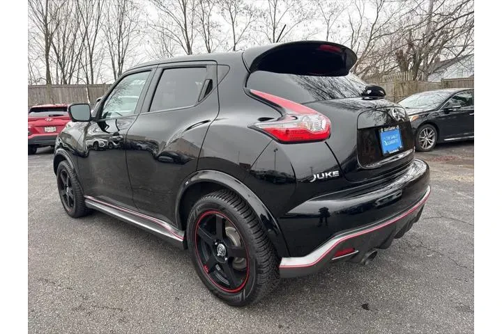 $10747 : Nissan JUKE 2015 AWD NISMO R image 6