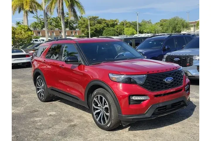 $33990 : Ford Explorer 2023 ST-Line 4 image 2