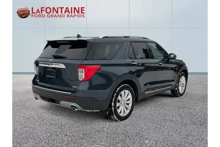 $37232 : Ford Explorer Hybrid 2023 AW image 7