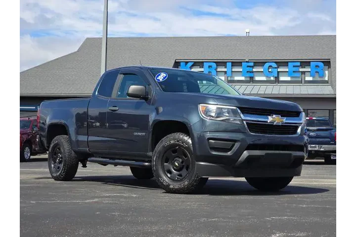$15575 : Chevrolet Colorado 2019 4x2 image 2