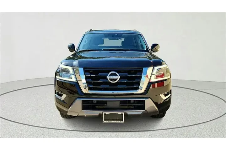 $31012 : Nissan Armada 2022 4x4 SL 4d image 8