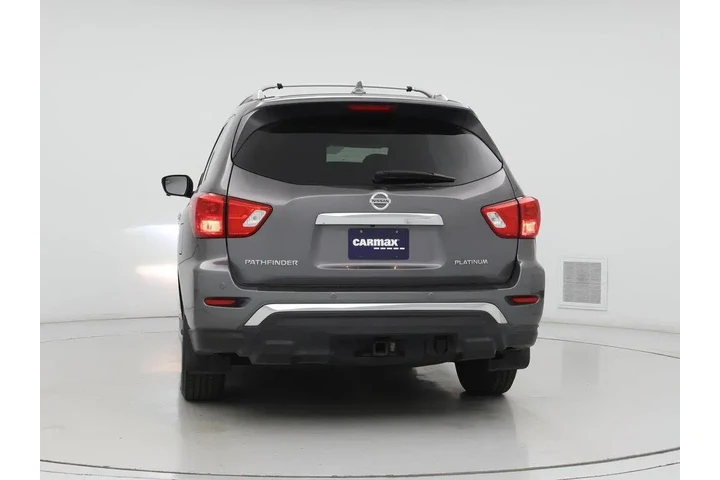 $21998 : Nissan Pathfinder 2019 Plati image 6