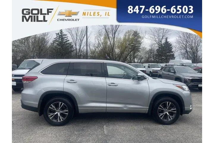 $20556 : Toyota Highlander 2018 AWD L image 4