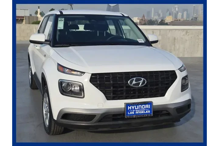 $15822 : Hyundai VENUE 2023 SE 4dr Cr image 3