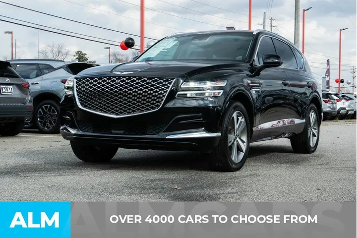 $39960 : Genesis GV80 2023 AWD 3.5T 4 image 2
