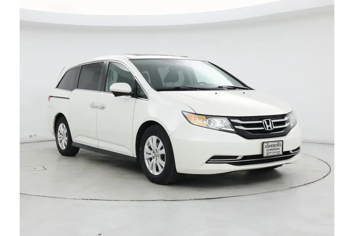 $20998 : Honda Odyssey 2016 EX-L 4dr image 1