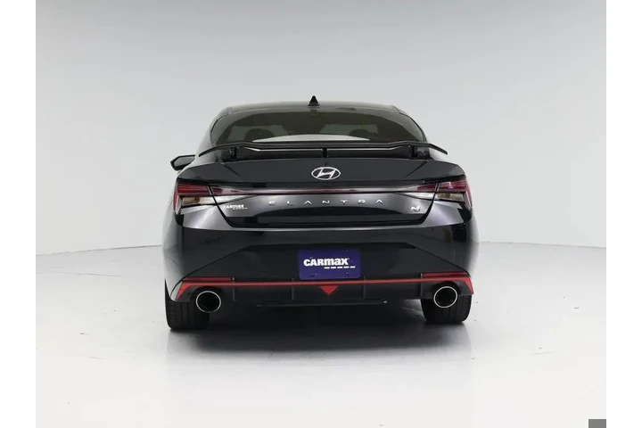 $28998 : Hyundai ELANTRA N 2023 4dr S image 6