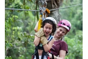 Rainforest Zipline Belize en Tampa