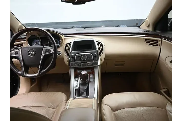 $8998 : Buick LaCrosse 2011 CXS 4dr image 10