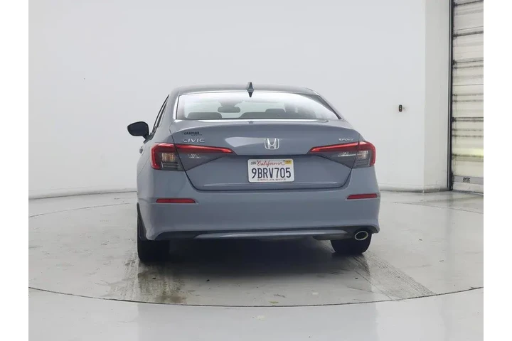 $23998 : Honda Civic 2022 Sport 4dr S image 6