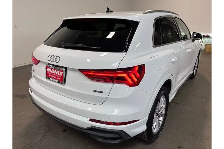 $28967 : Audi Q3 2025 AWD quattro S l image 3