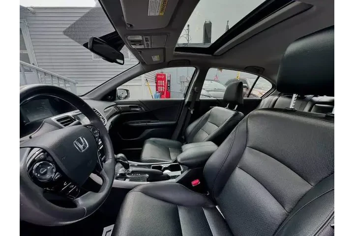 2017 HONDA ACCORD HYBRID2017 image 6