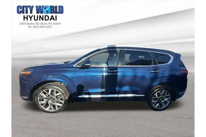 $22998 : Hyundai SANTA FE 2022 AWD Ca image 2