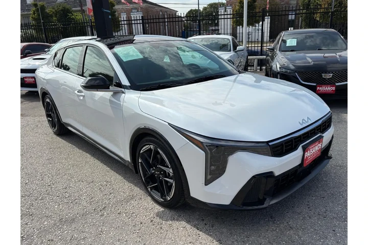 2025 K4 GT-Line image 3