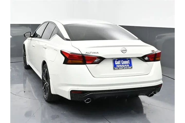 $35991 : Nissan Altima 2025 2.5 SR 4d image 4