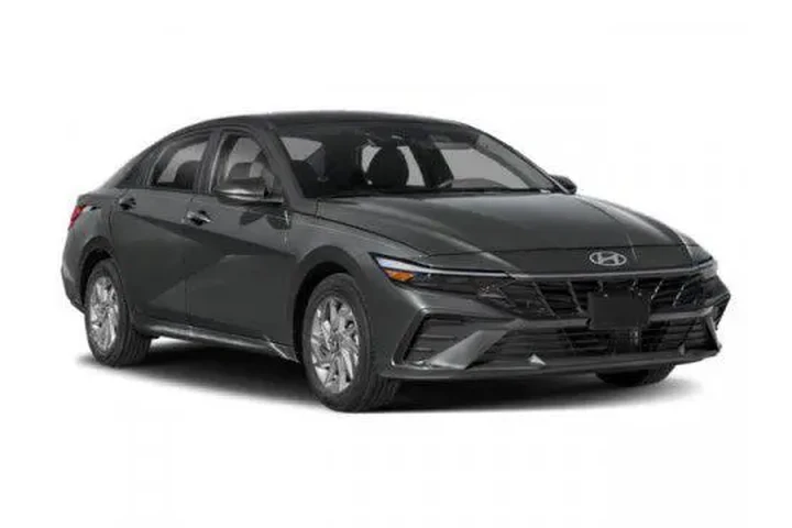 $22155 : Hyundai ELANTRA Hybrid 2024 image 9