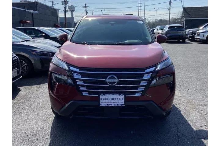 $20564 : Nissan Rogue 2025 SV 4dr Cro image 9