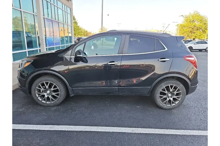 $6000 : Buick Encore 2019 AWD Sport image 5