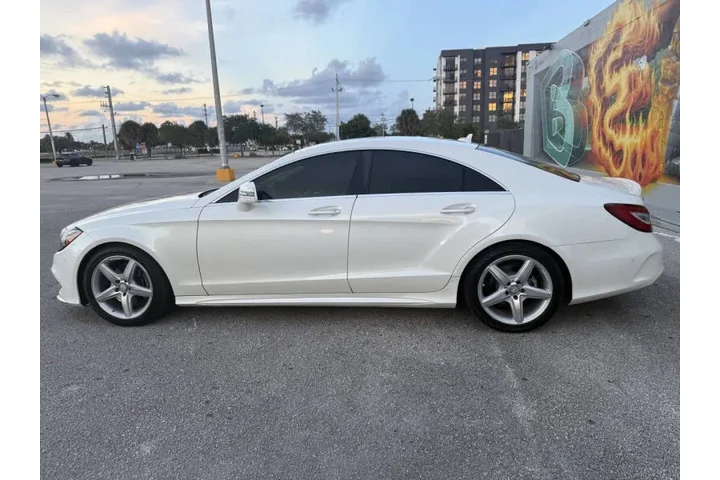 $18495 : 2015 Mercedes-Benz CLS CLS 400 image 10