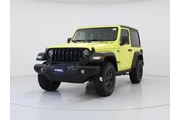$30998 : Jeep Wrangler 2022 4x4 Willy thumbnail