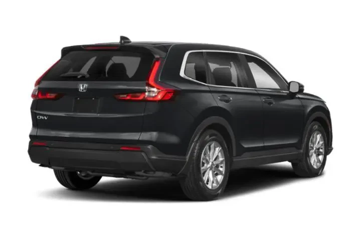 $33000 : Honda CR-V 2025 AWD EX-L 4dr image 2