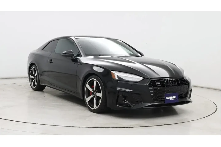 $35998 : Audi A5 2023 AWD quattro S l image 1