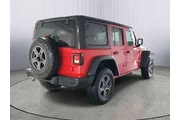 $20998 : Jeep Wrangler Unlimited 2018 thumbnail