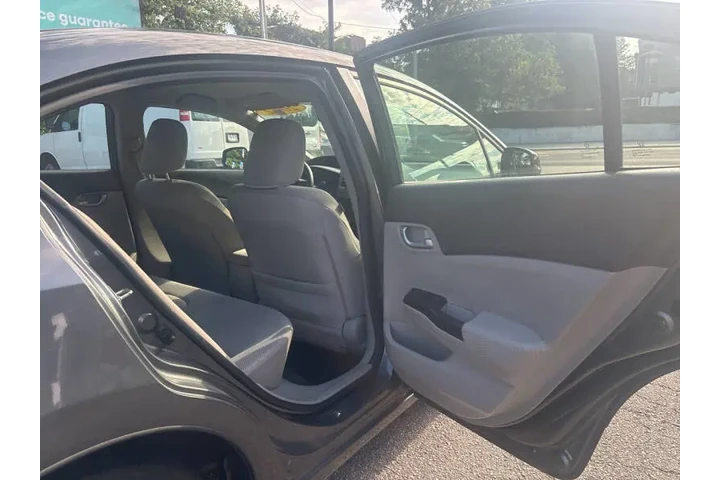 $8499 : 2012 Civic LX image 10