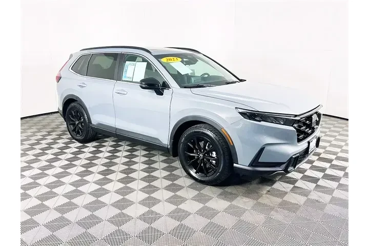 $27900 : Honda CR-V Hybrid 2023 Sport image 1