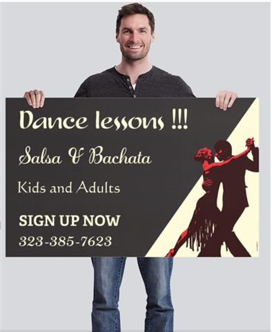 Dance choreographer image 9