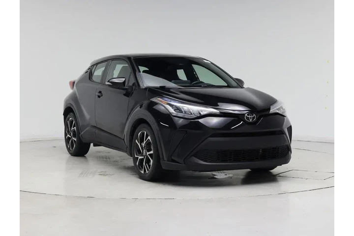 $20998 : Toyota C-HR 2021 XLE 4dr Cro image 1