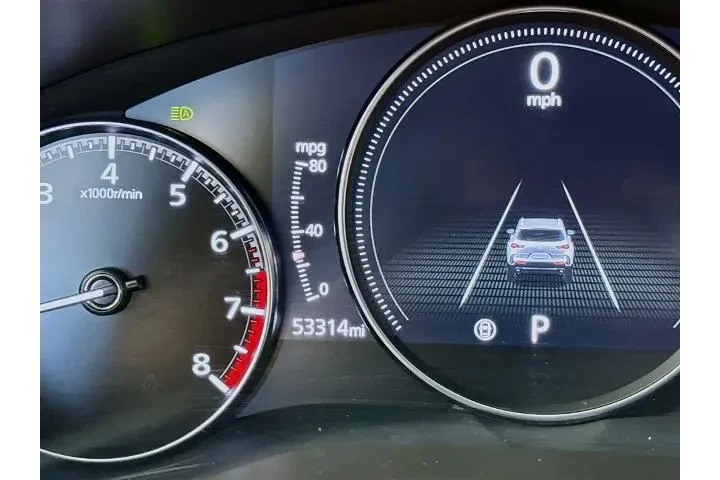 $26900 : Mazda CX-50 2024 AWD 2.5 S P image 1