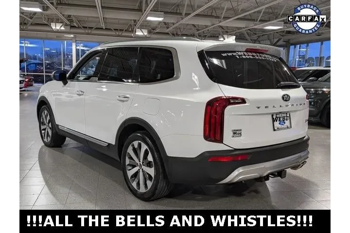 $24200 : Kia Telluride 2020 AWD S 4dr image 6