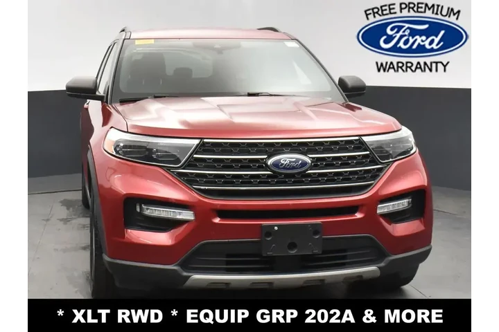 $16999 : Ford Explorer 2020 XLT 4dr S image 2