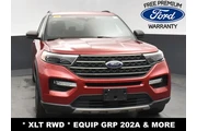 $16999 : Ford Explorer 2020 XLT 4dr S thumbnail