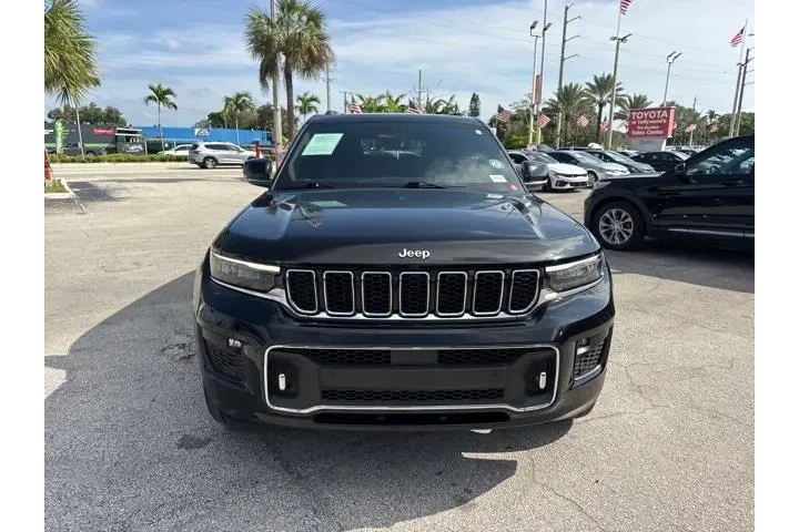 $31988 : Jeep Grand Cherokee L 2022 4 image 8