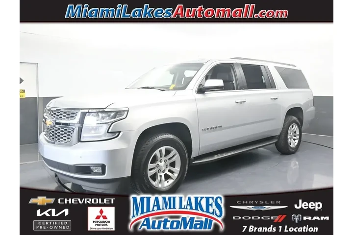 $29999 : Chevrolet Suburban 2020 4x2 image 1