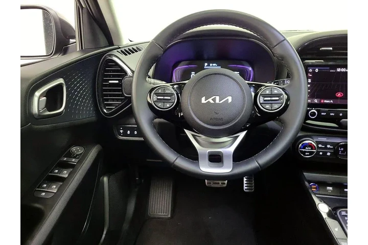 $24998 : Kia Soul 2025 EX 4dr Crossov image 10