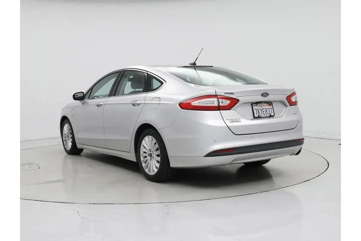 $11998 : Ford Fusion Energi 2015 SE L image 2