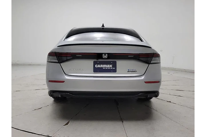 $24998 : Honda Accord Hybrid 2024 Spo image 6