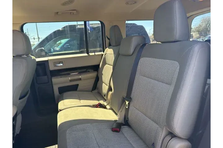 $7991 : Ford Flex 2014 SEL 4dr Cross image 9