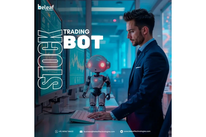 Automate Your Stock Trades image 1