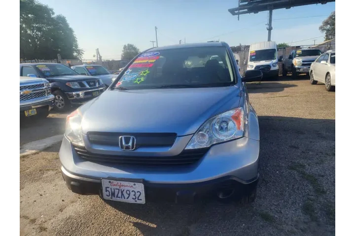 $7999 : 2007 CR-V LX image 4
