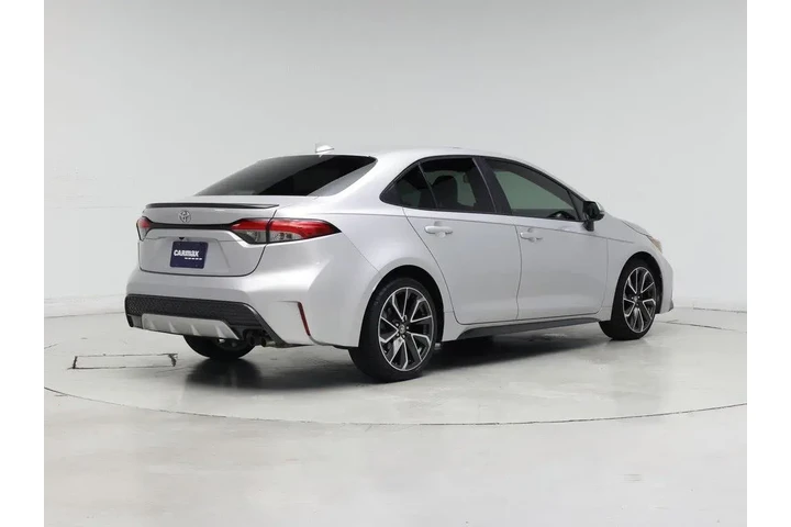 $17998 : Toyota Corolla 2020 XSE 4dr image 8