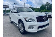 2015 QX80 en Birmingham
